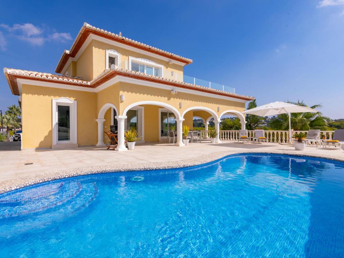 Villa Ewa By Interhome Javea Ngoại thất bức ảnh