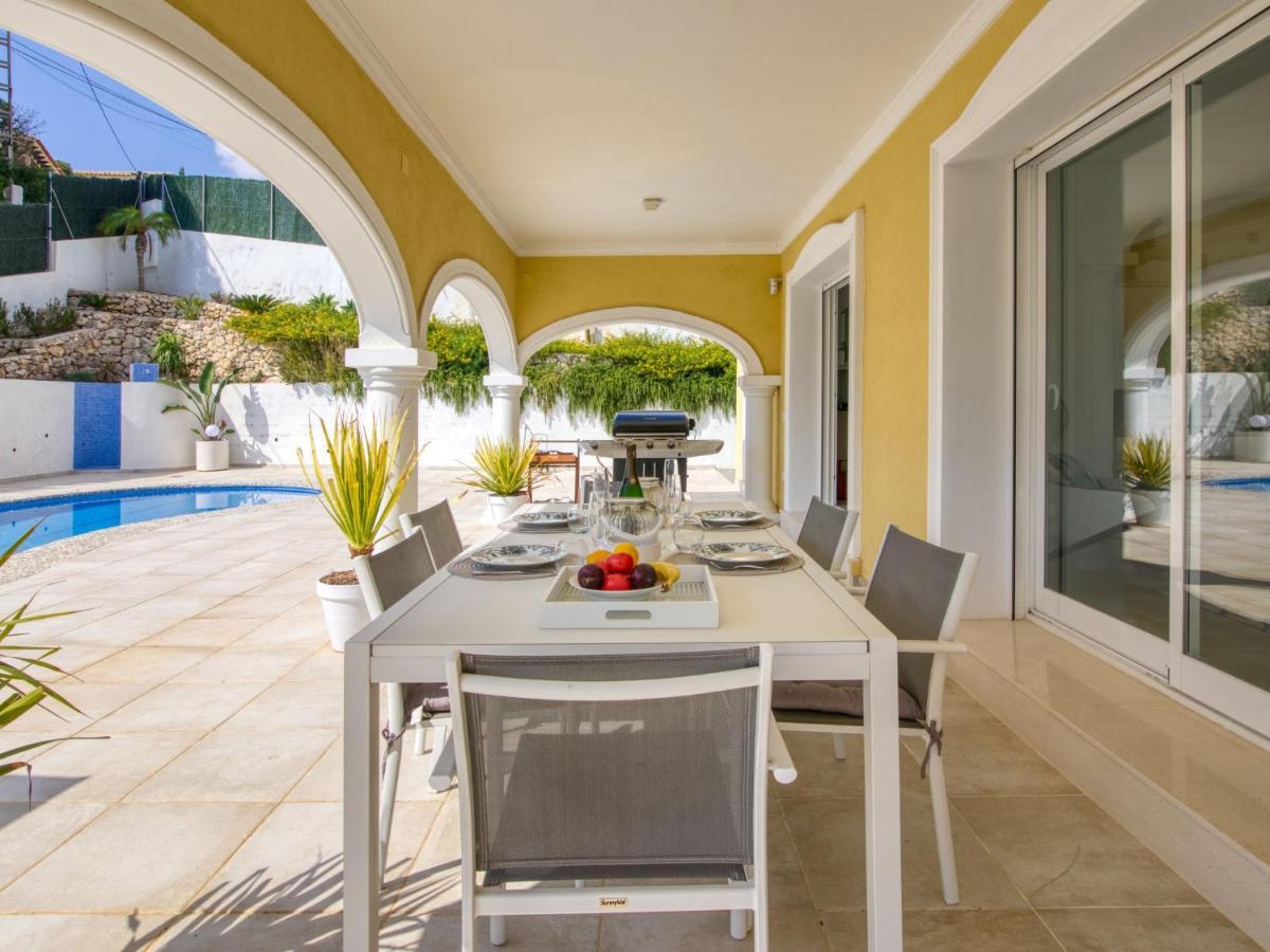 Villa Ewa By Interhome Javea Ngoại thất bức ảnh