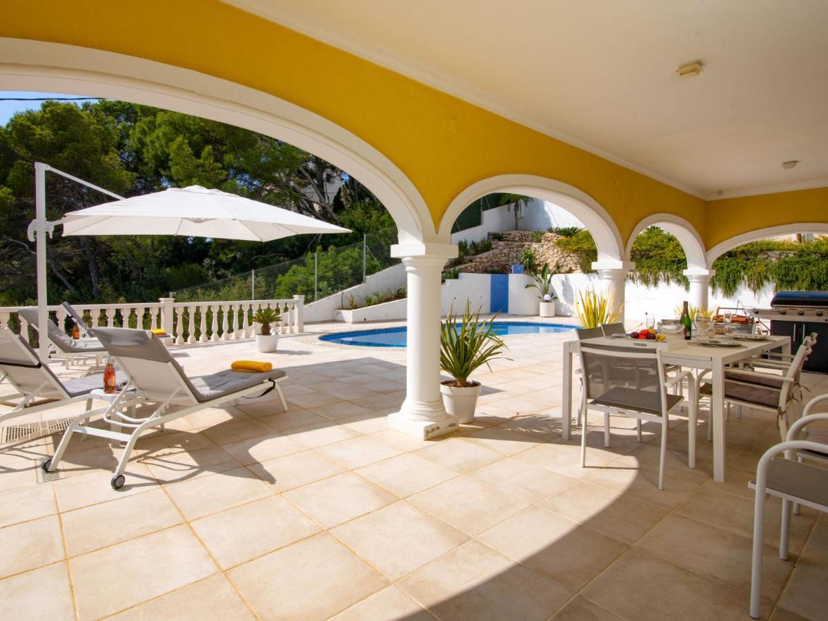 Villa Ewa By Interhome Javea Ngoại thất bức ảnh