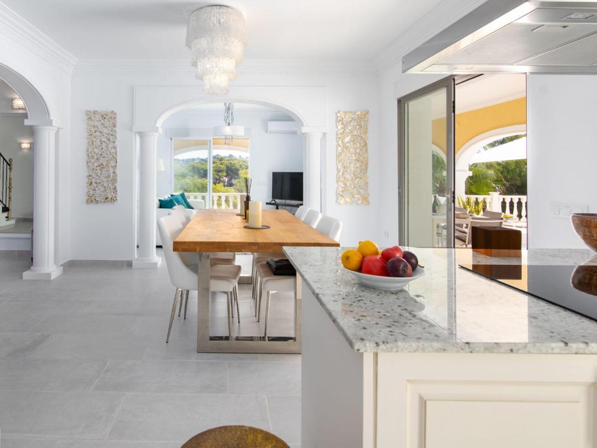 Villa Ewa By Interhome Javea Ngoại thất bức ảnh