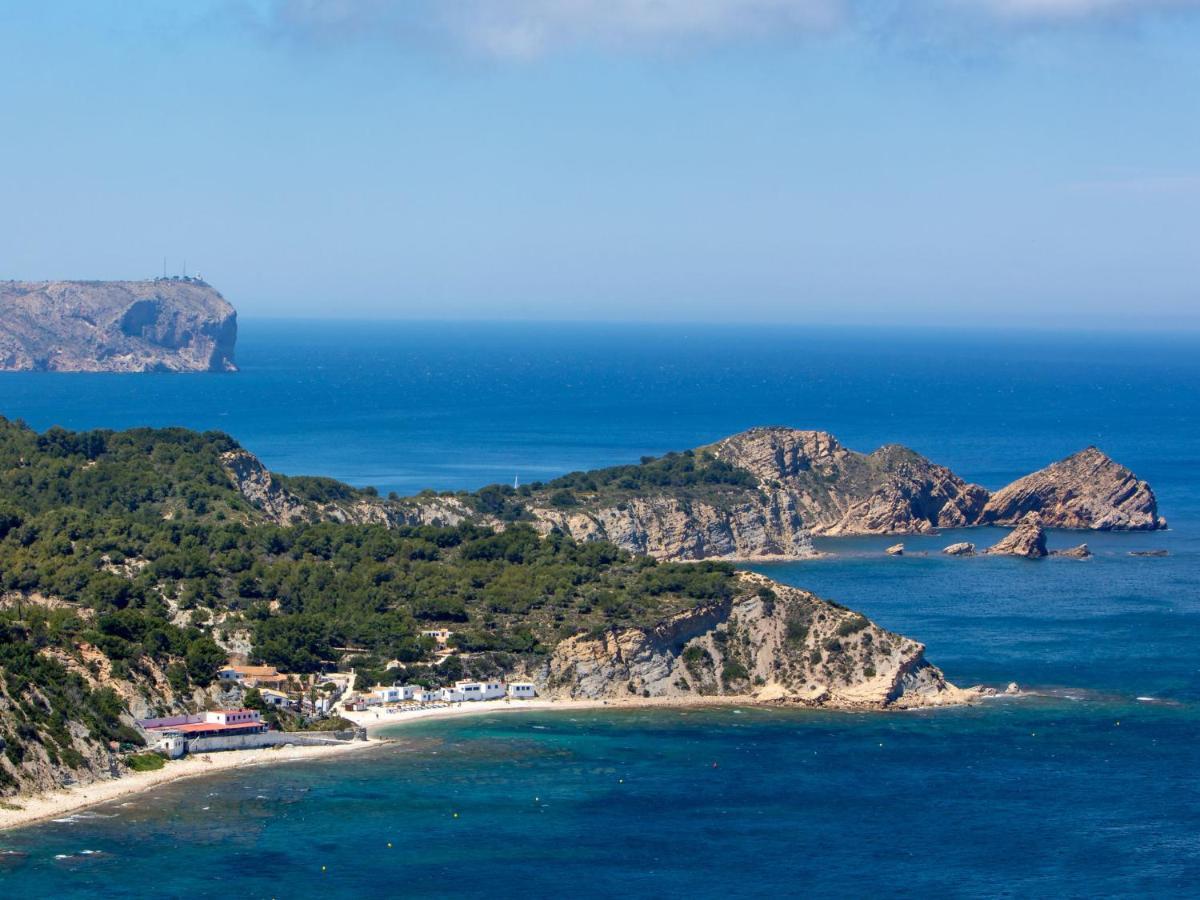 Villa Ewa By Interhome Javea Ngoại thất bức ảnh