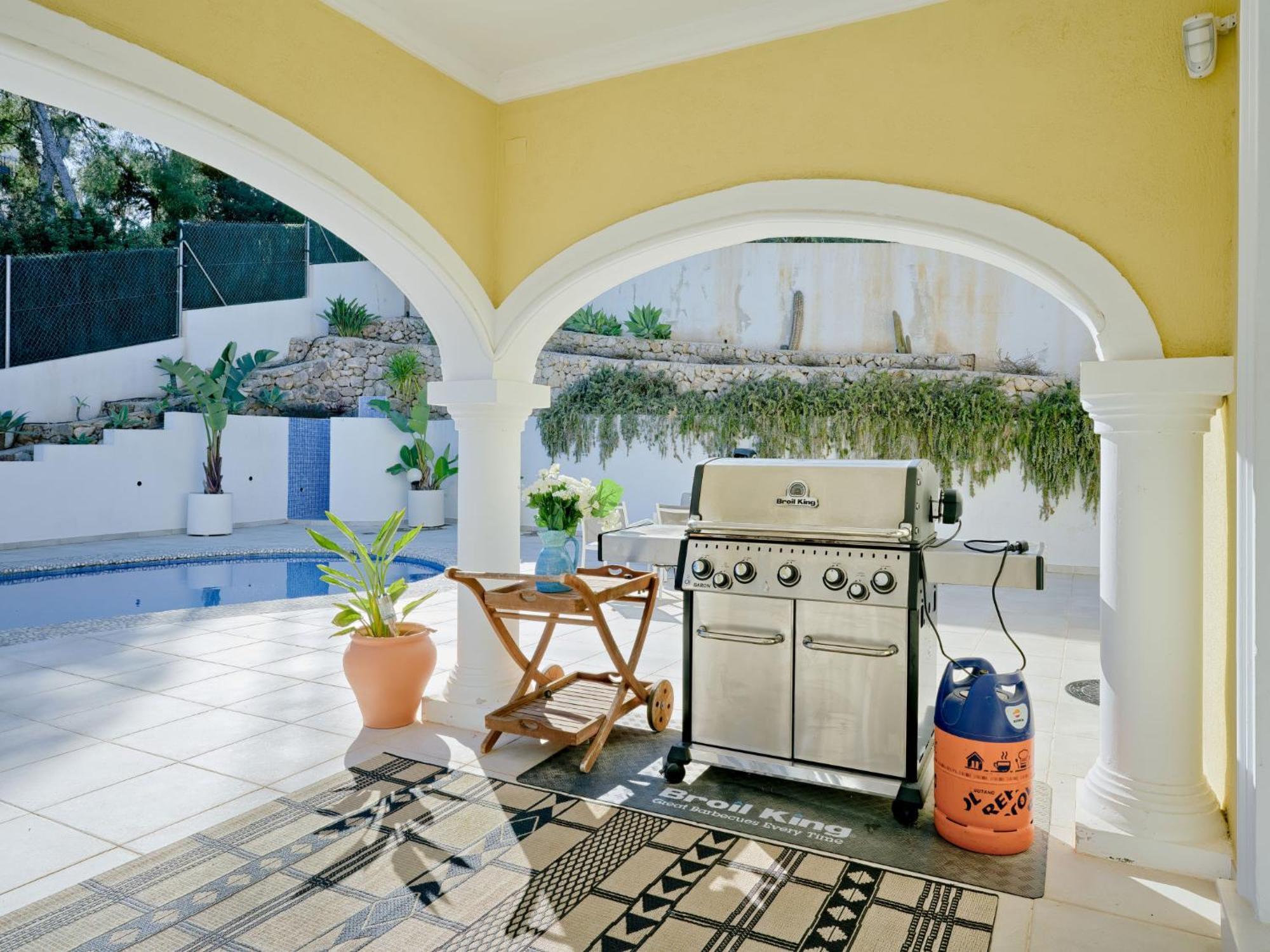 Villa Ewa By Interhome Javea Ngoại thất bức ảnh
