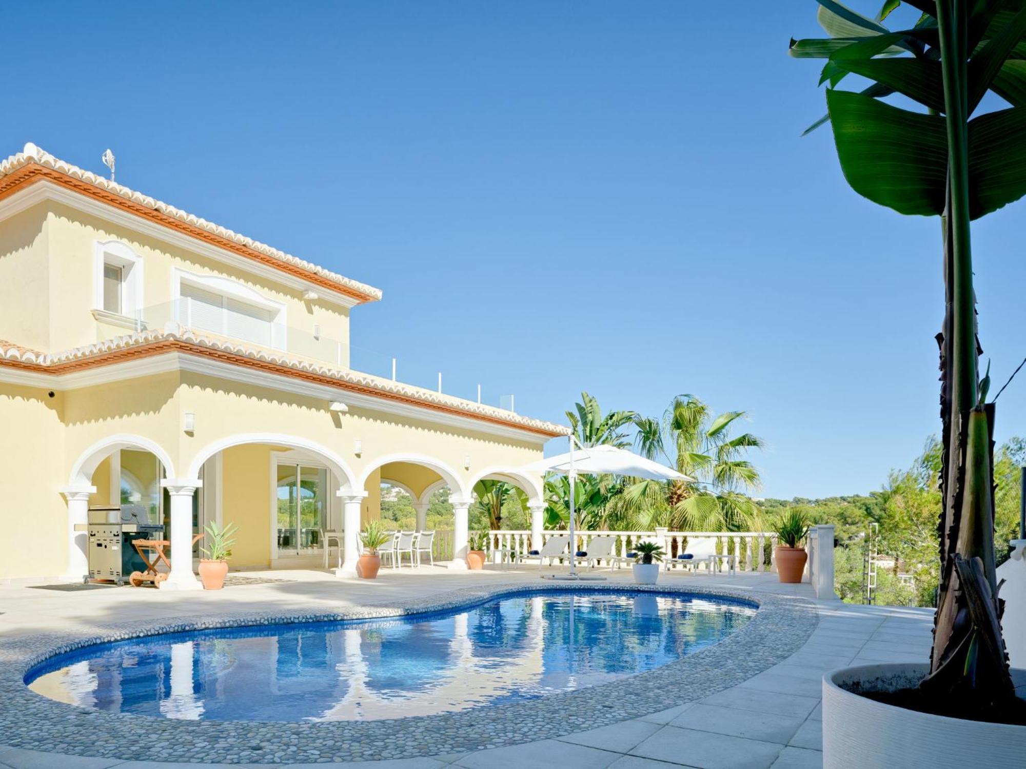 Villa Ewa By Interhome Javea Ngoại thất bức ảnh